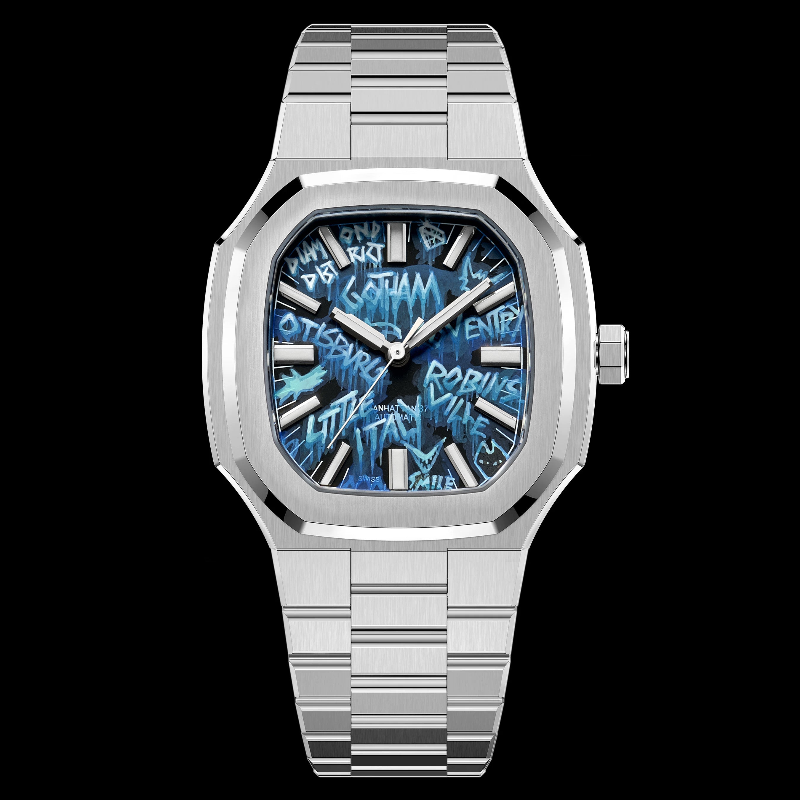 MANHATTAN 37 - IFL.02