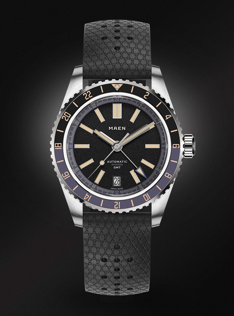 HUDSON 38 GMT MKII