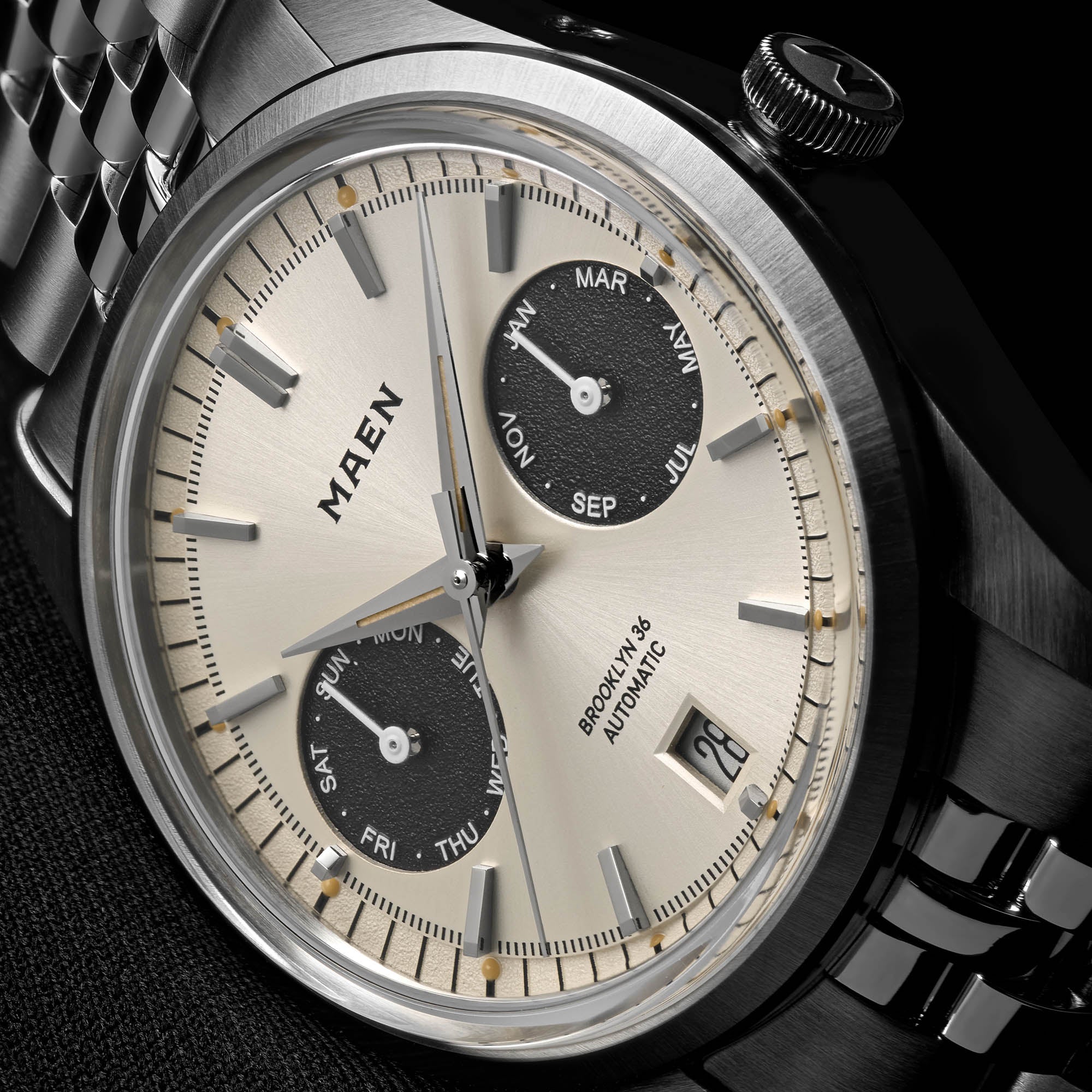 Vintage watches brooklyn discount