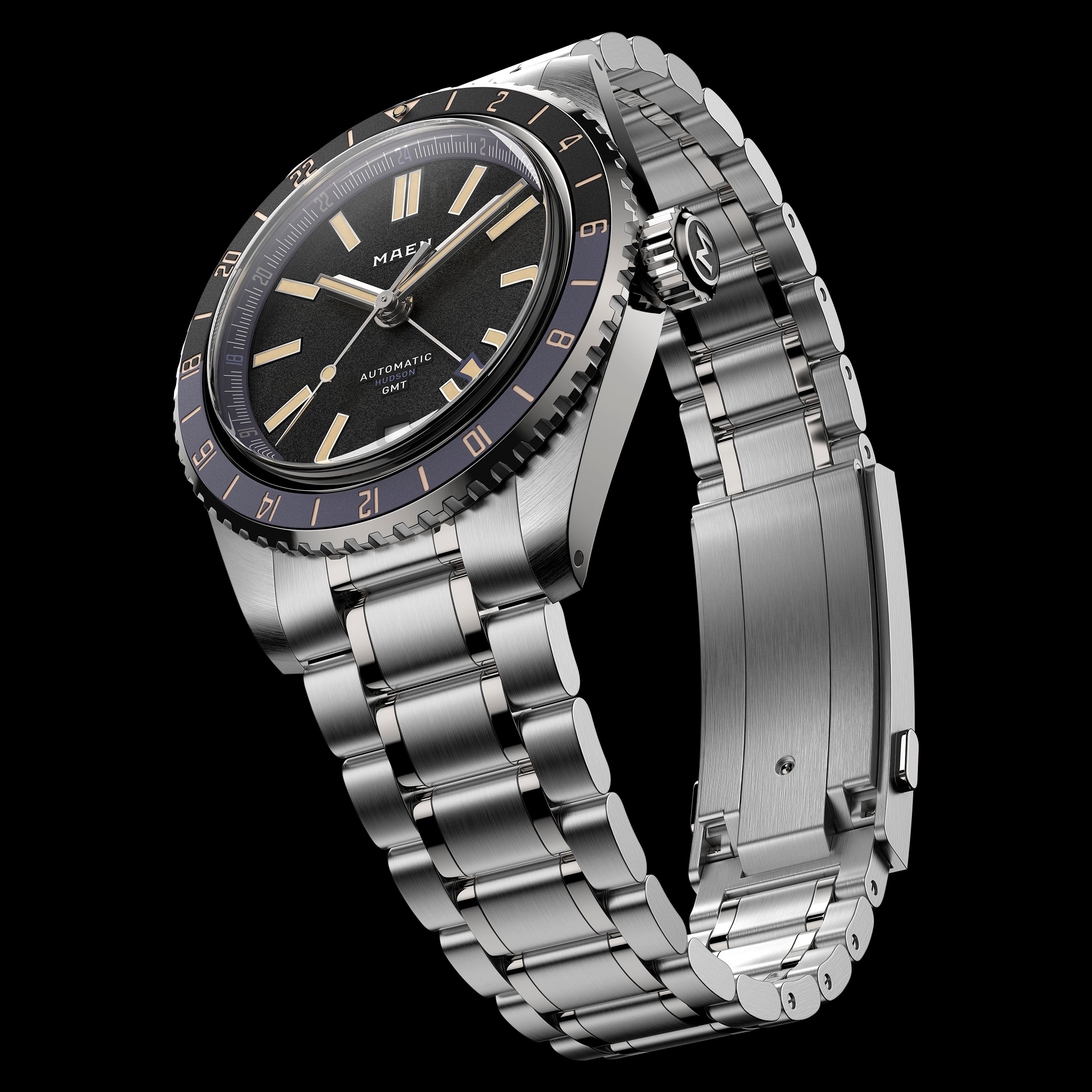 HUDSON 38 GMT MKII - M1.3.5