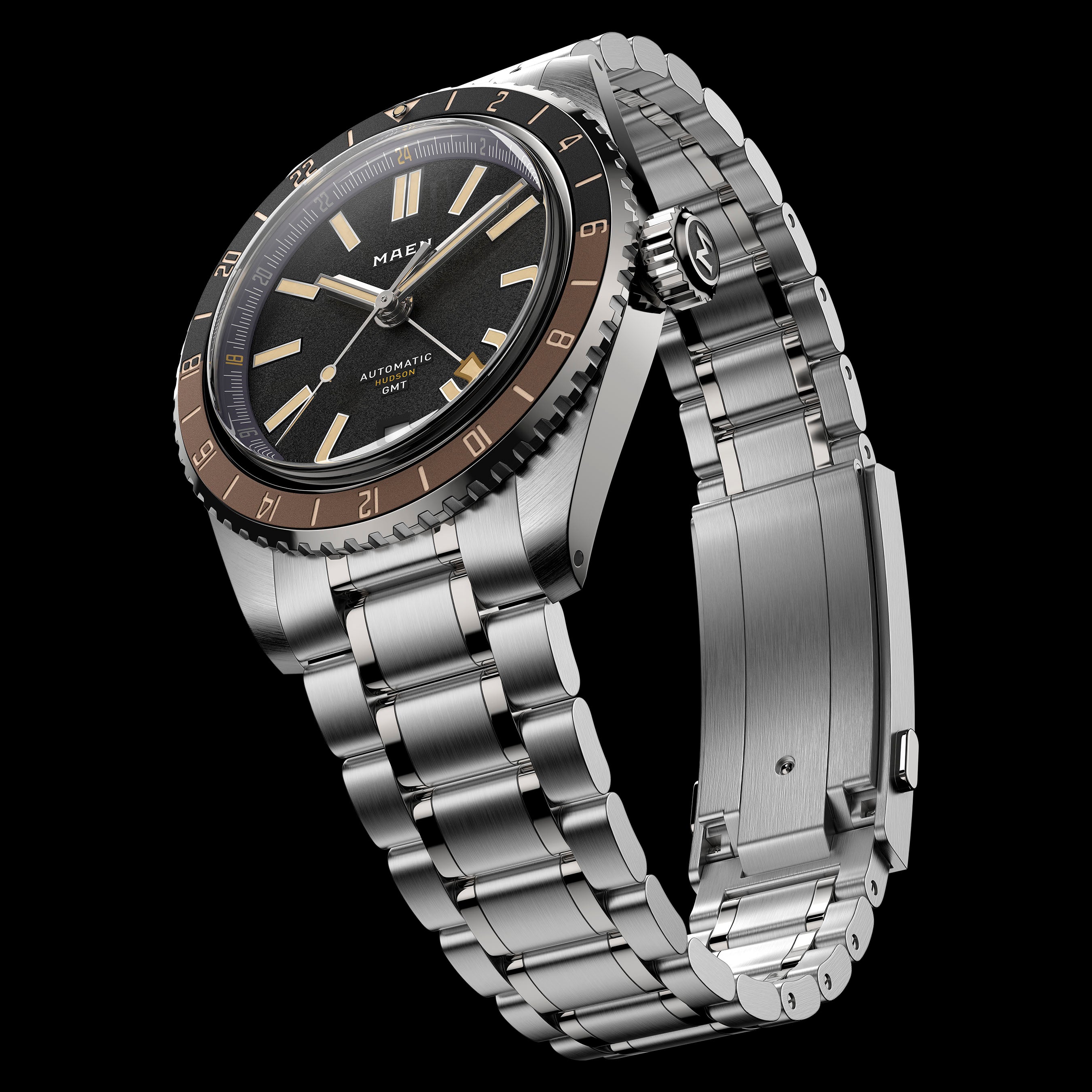 HUDSON 38 GMT MKII - M1.3.3