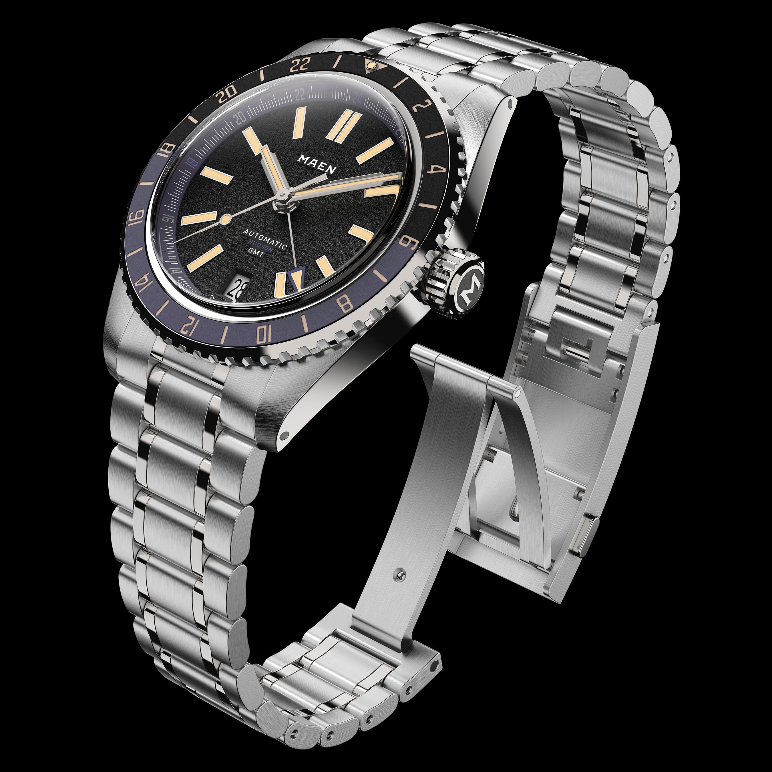 HUDSON 38 GMT MKII - M1.3.5