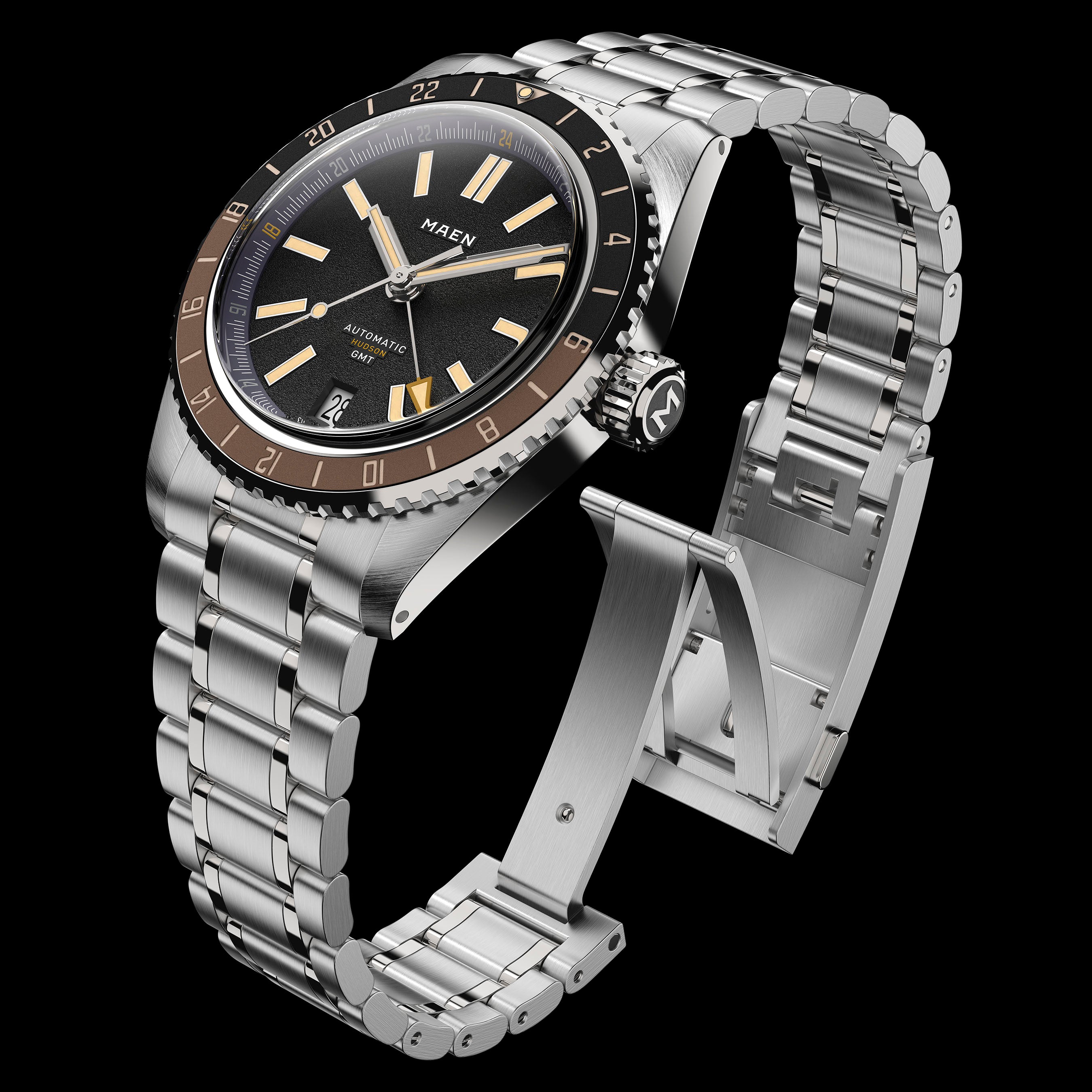 HUDSON 38 GMT MKII - M1.3.3
