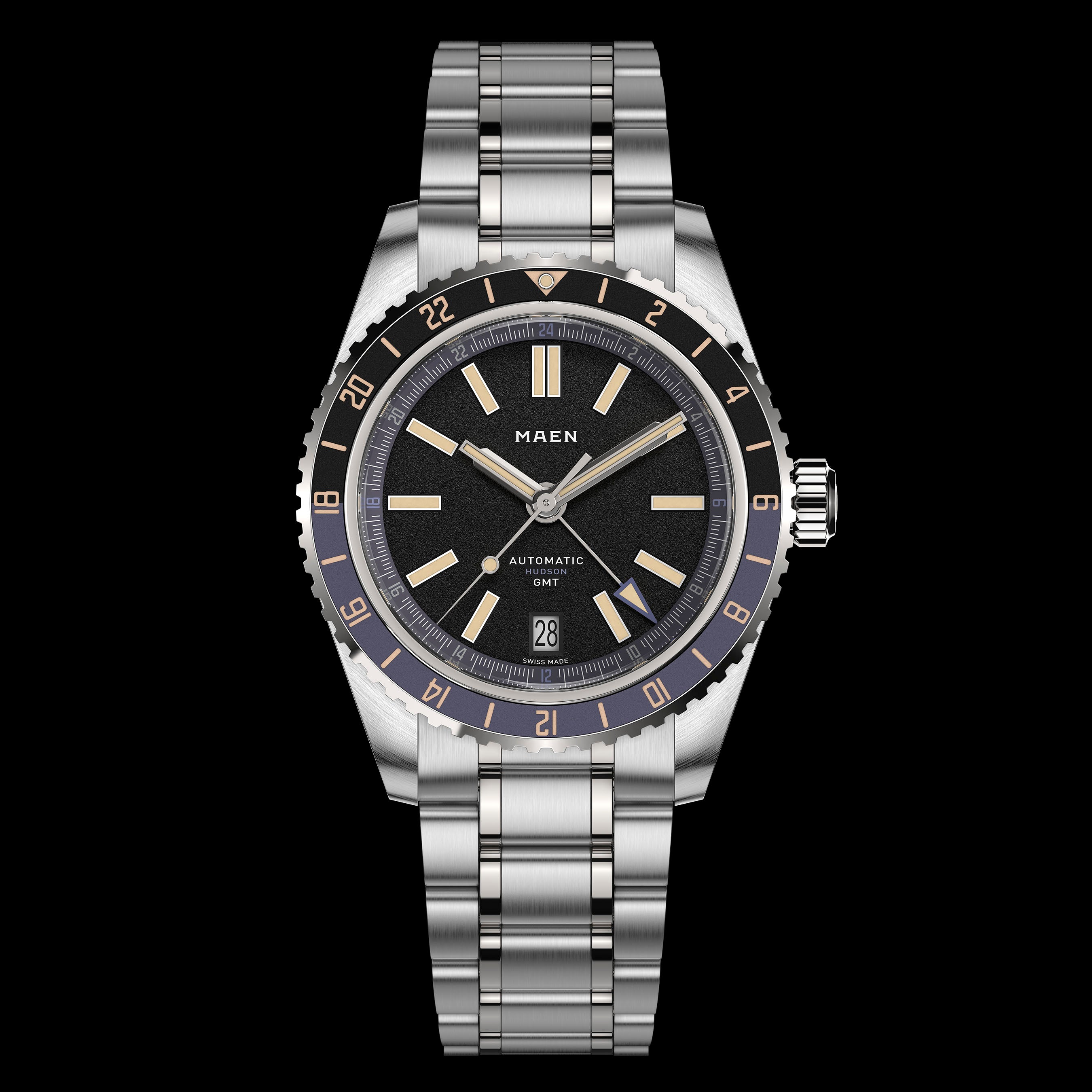 HUDSON 38 GMT MKII - M1.3.5