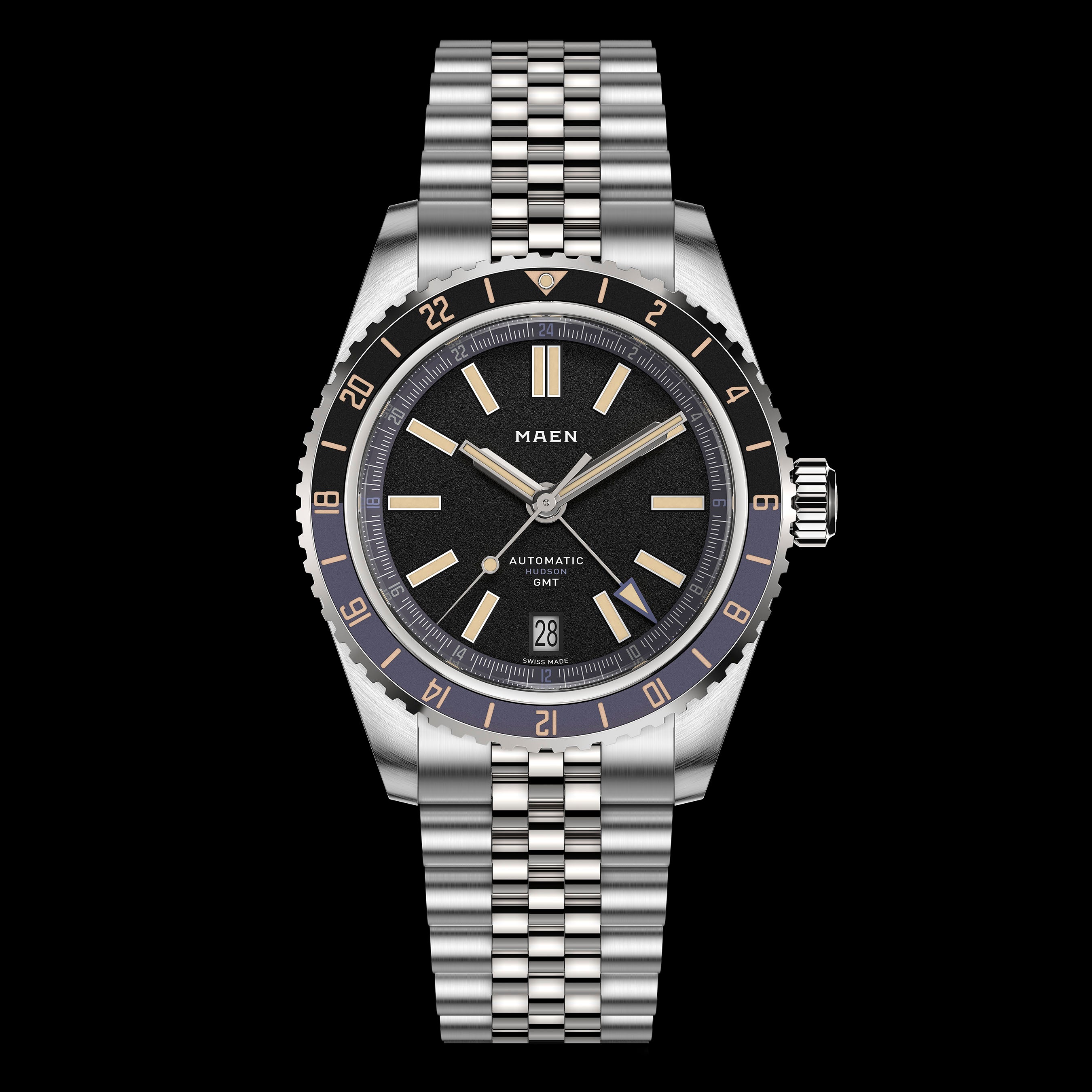 HUDSON 38 GMT MKII - M1.3.5