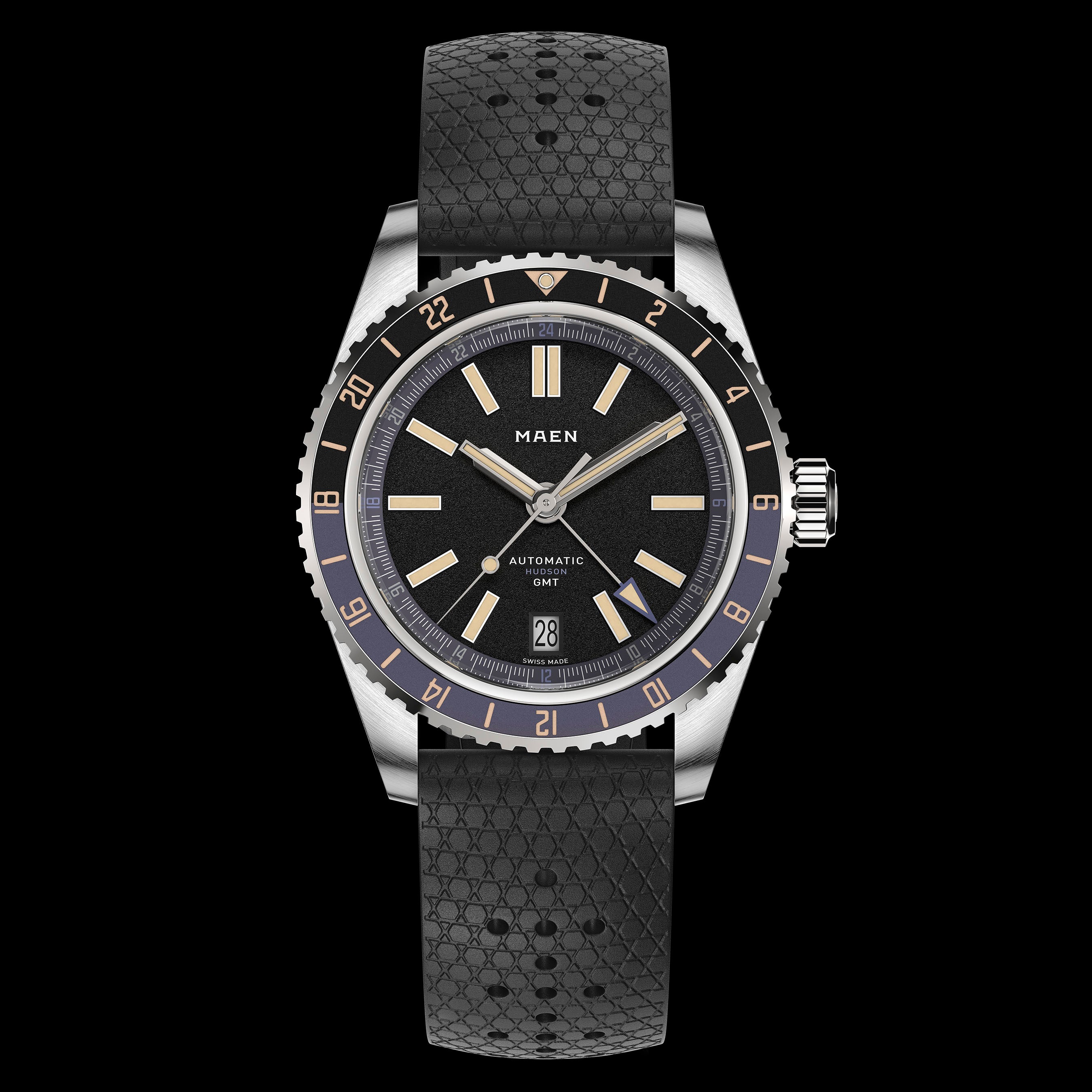 HUDSON 38 GMT MKII - M1.3.5
