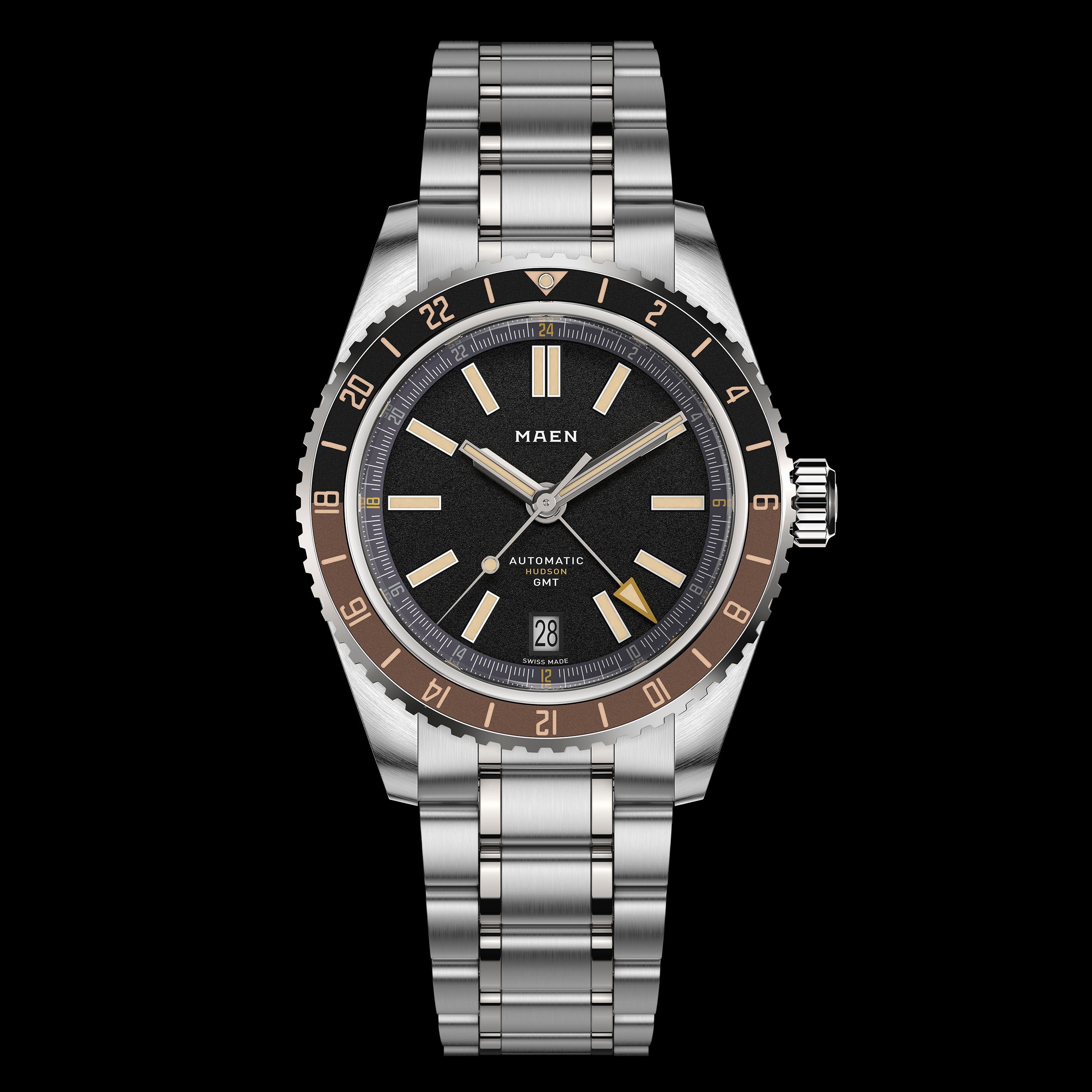 HUDSON 38 GMT MKII - M1.3.3