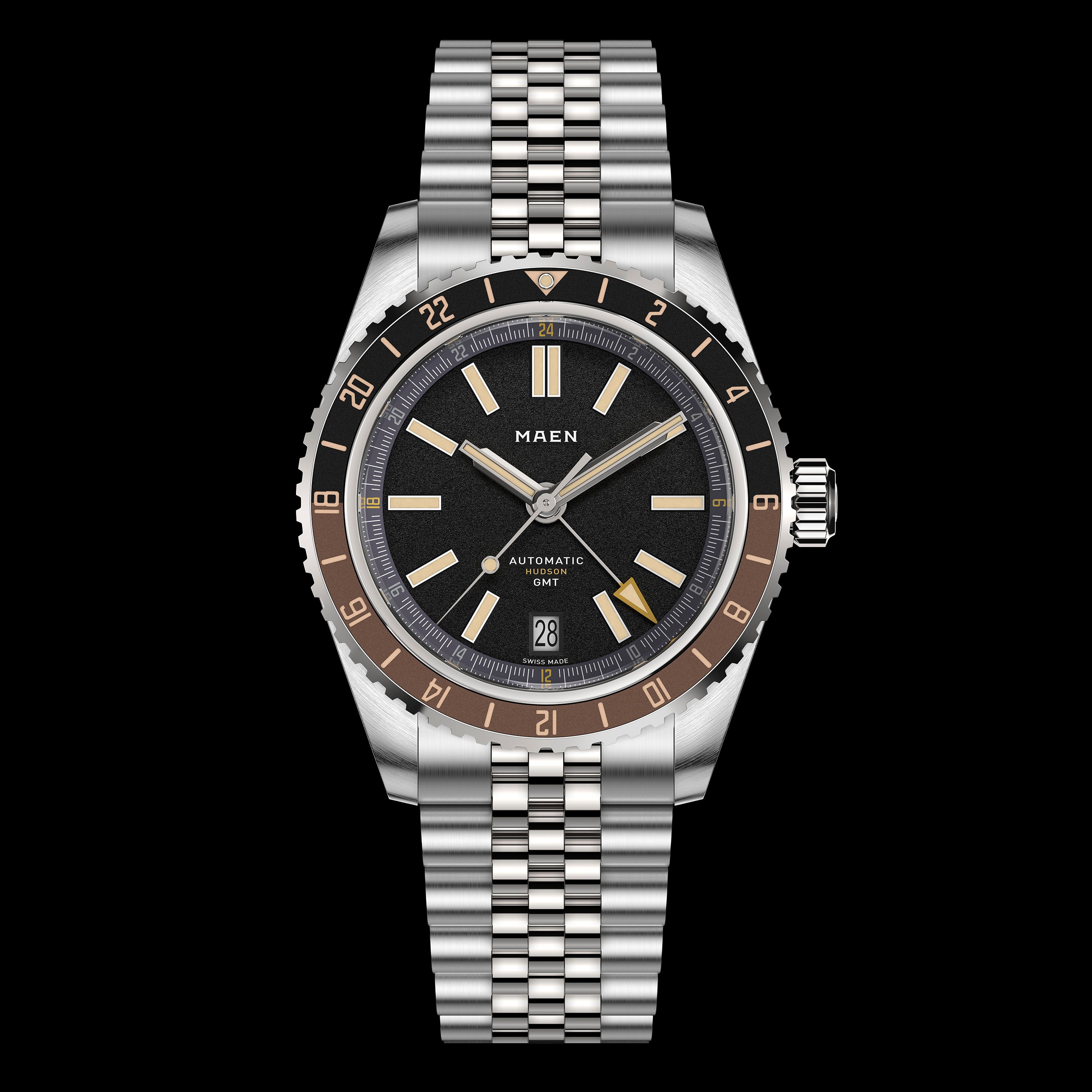 HUDSON 38 GMT MKII - M1.3.3