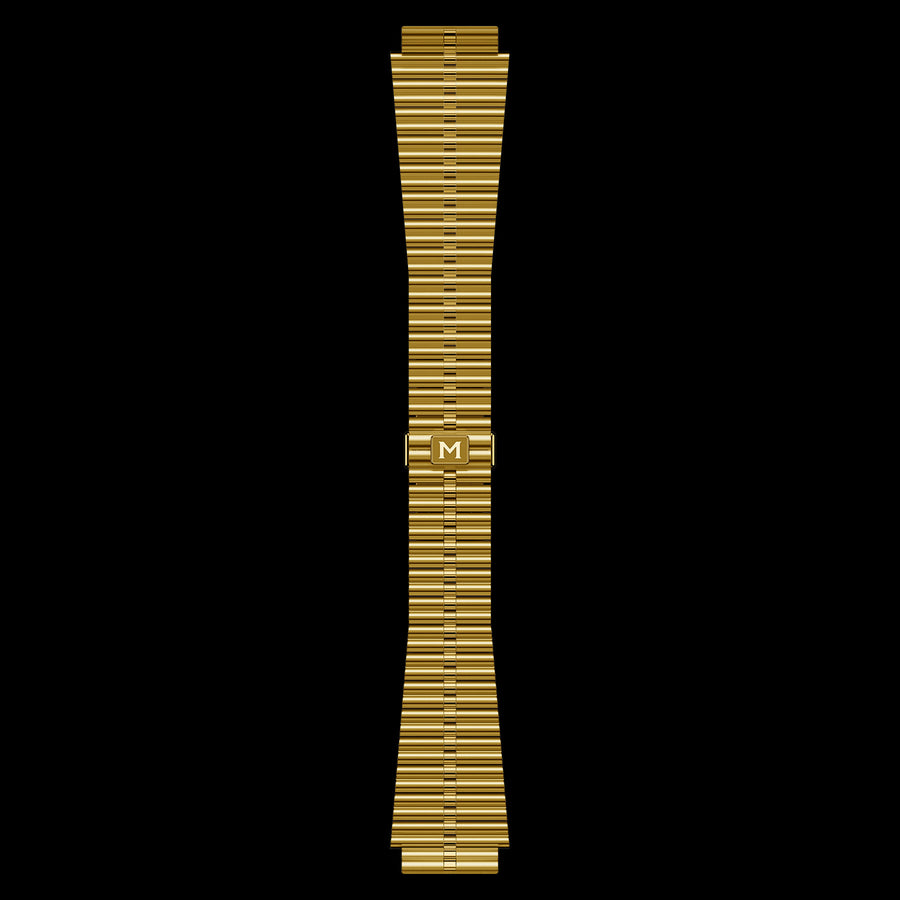 BAMBOO BRACELET GOLD