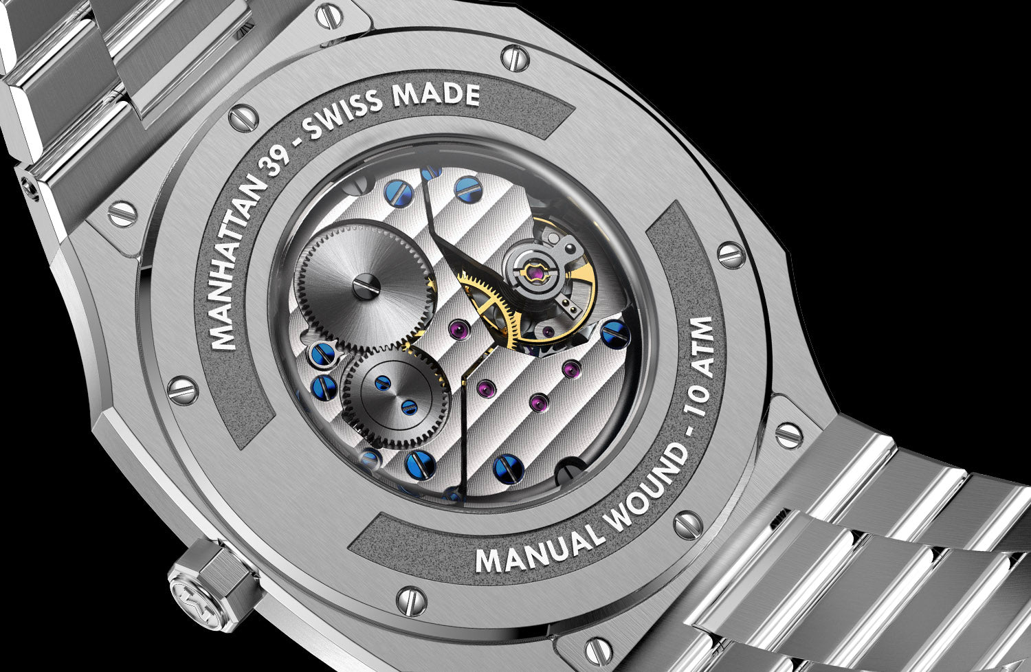 MANHATTAN 39 ULTRA THIN - Main Image