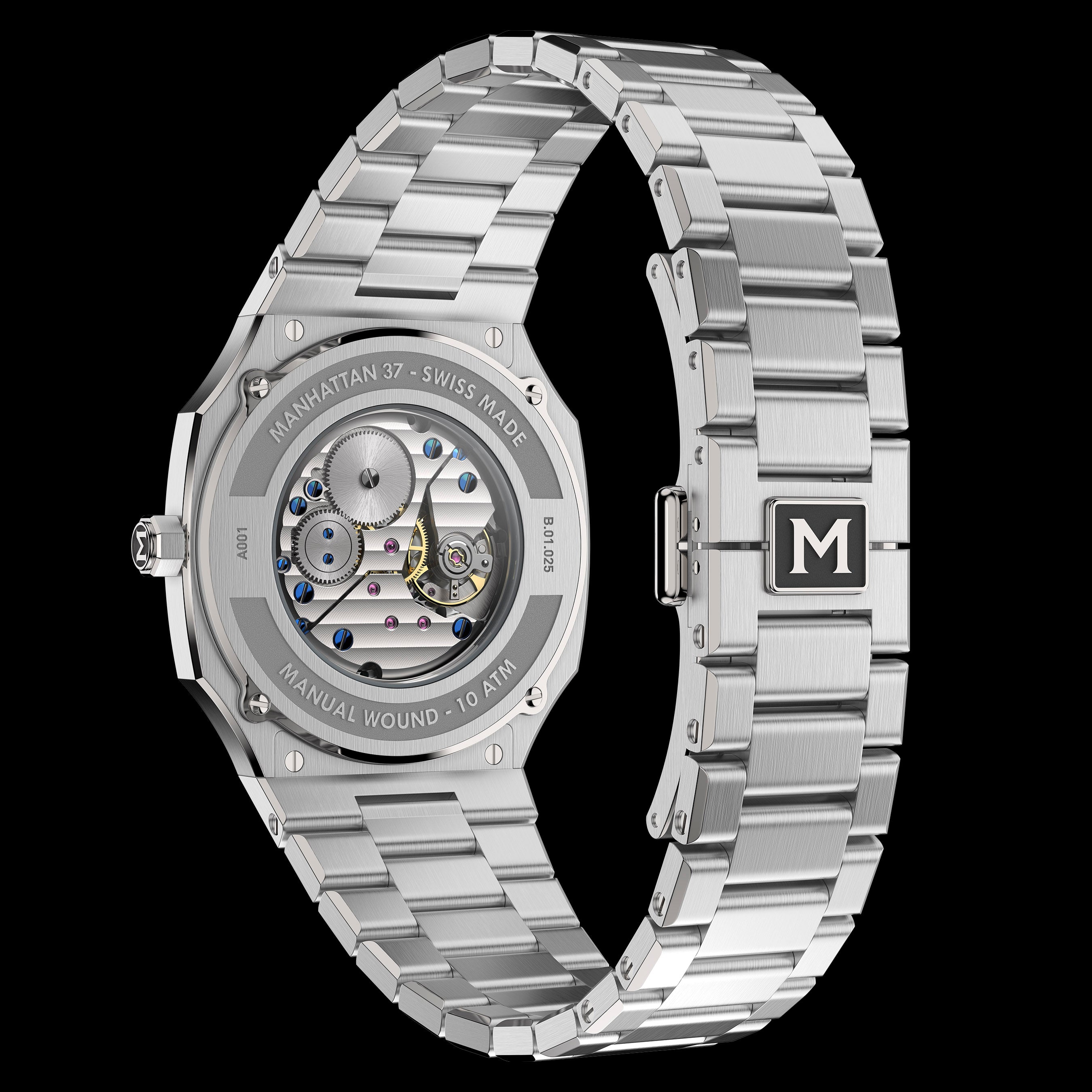 MANHATTAN 37 ULTRA THIN - M2.2.1