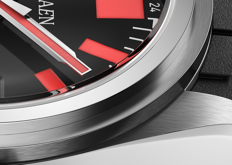 Greenwich discount watch company