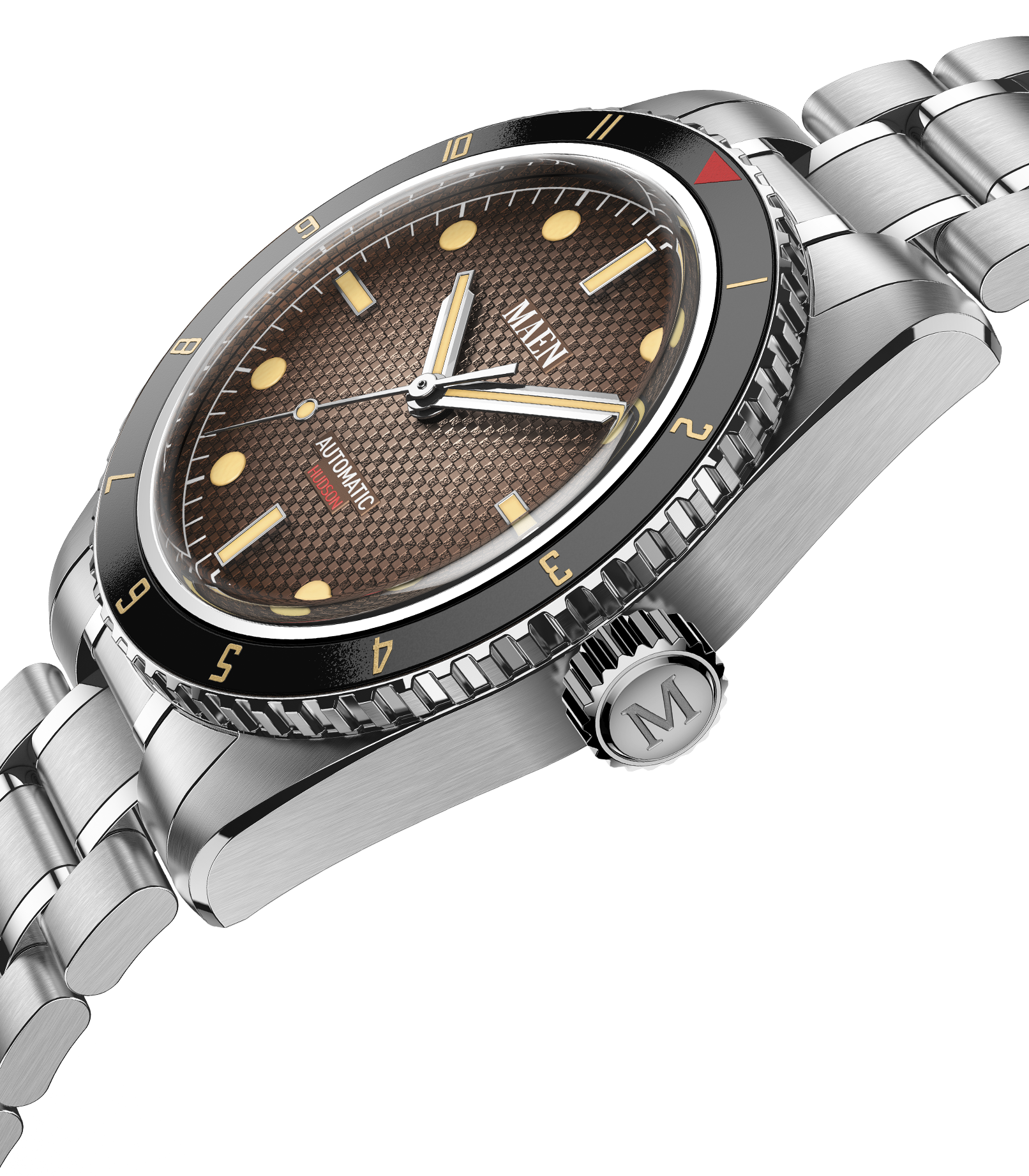 Maen hudson new arrivals 38 automatic
