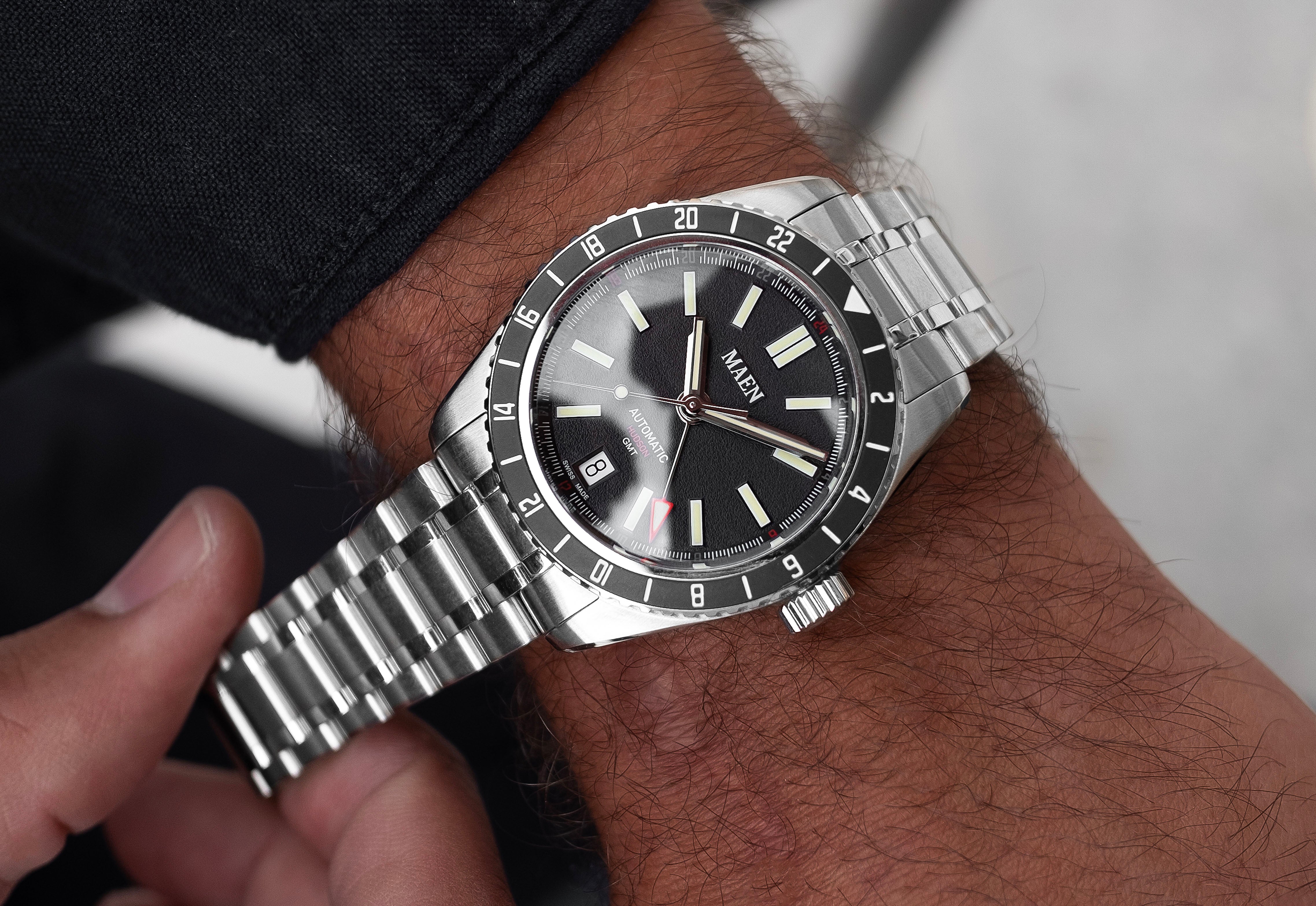 HUDSON GMT - Main Image