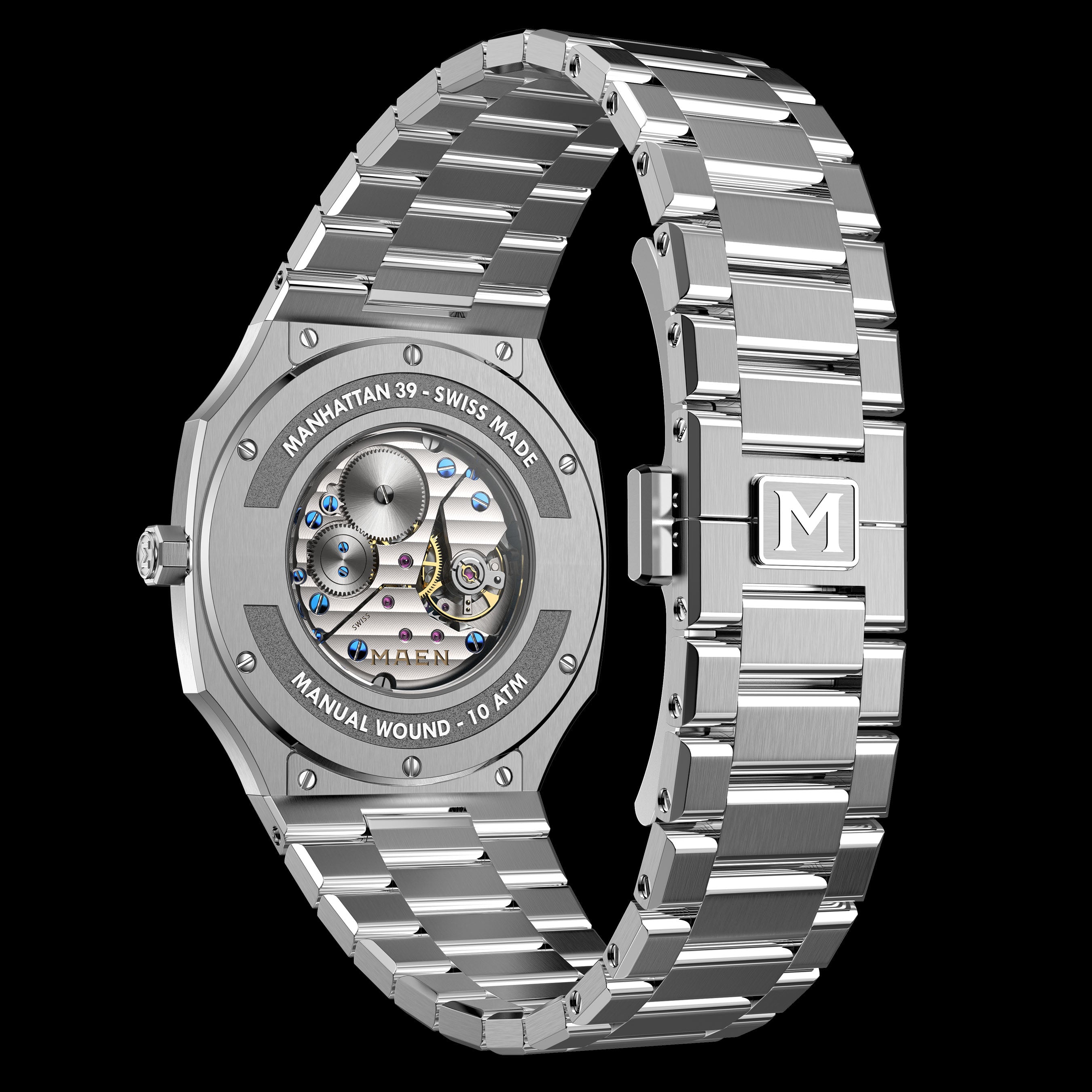 MANHATTAN 39 ULTRA THIN - M4.1.3