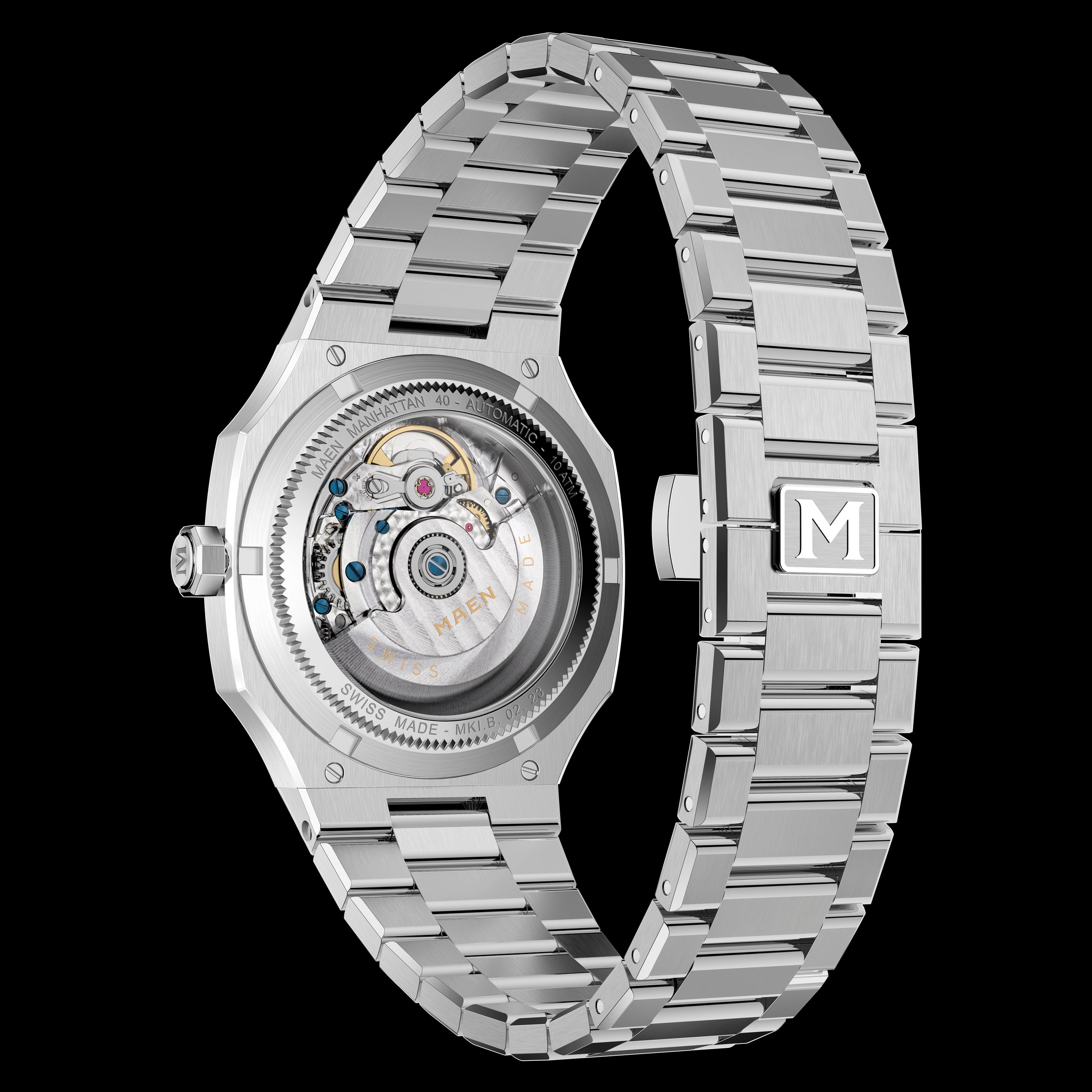 MANHATTAN 40 - MSD.01