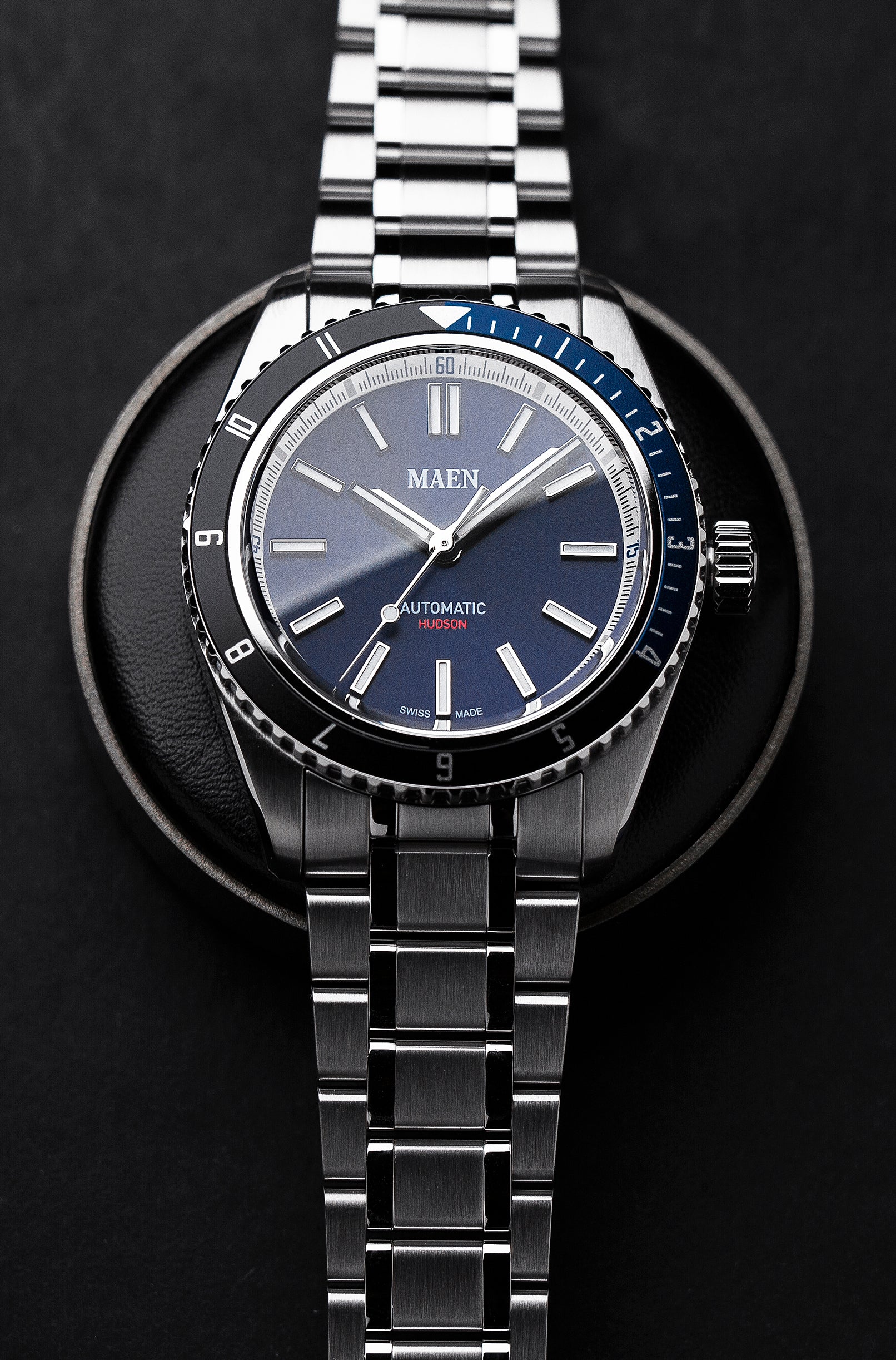 Maen hudson on sale 38mm