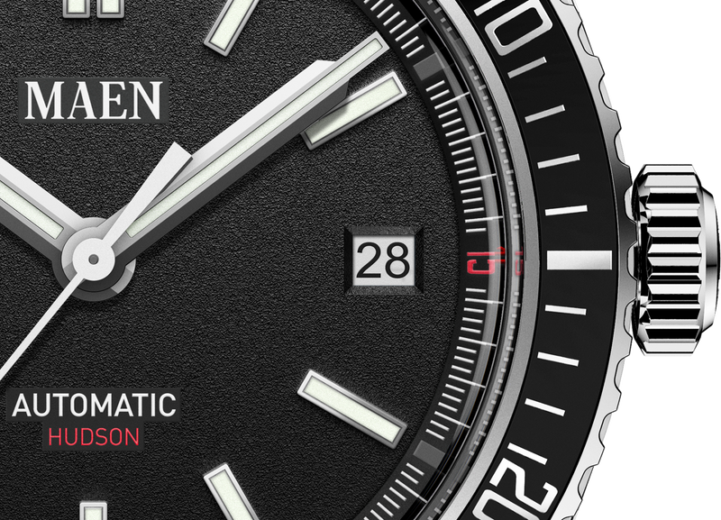 Maen best sale hudson 38mm