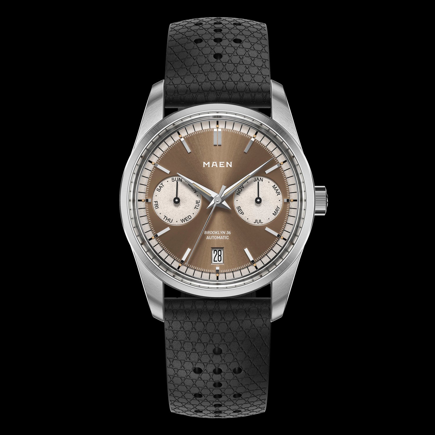 BROOKLYN 36 TRIPLE CALENDAR