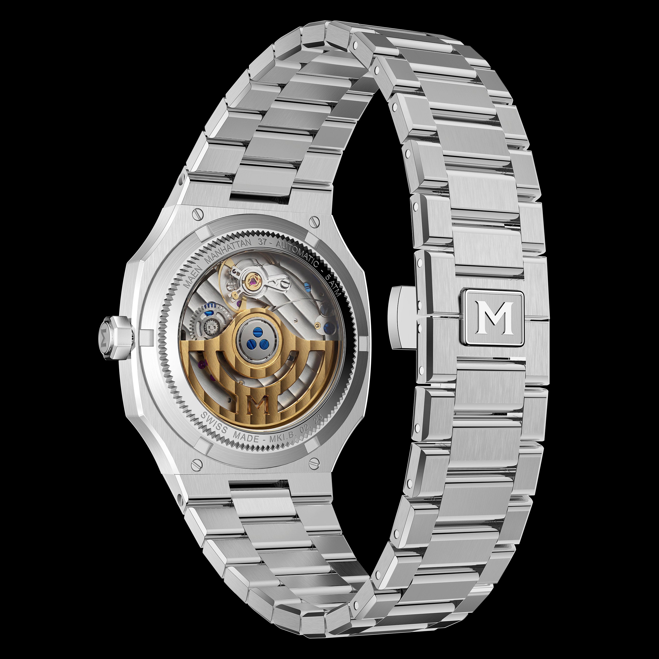 MANHATTAN 37 - M2.1.1